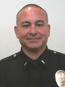 Jorge Alfaro - Police Officer - City of South San Francisco